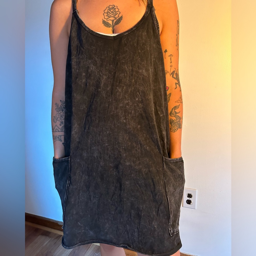Free People hot shot romper